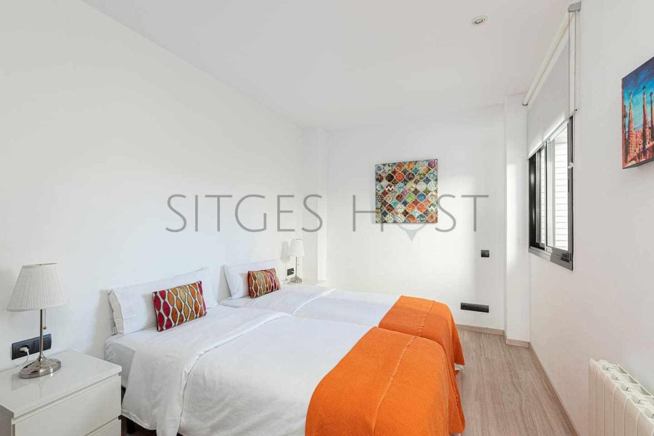 Sitges Port Con Piscina A 5 Minutos De La Playa Διαμέρισμα Εξωτερικό φωτογραφία
