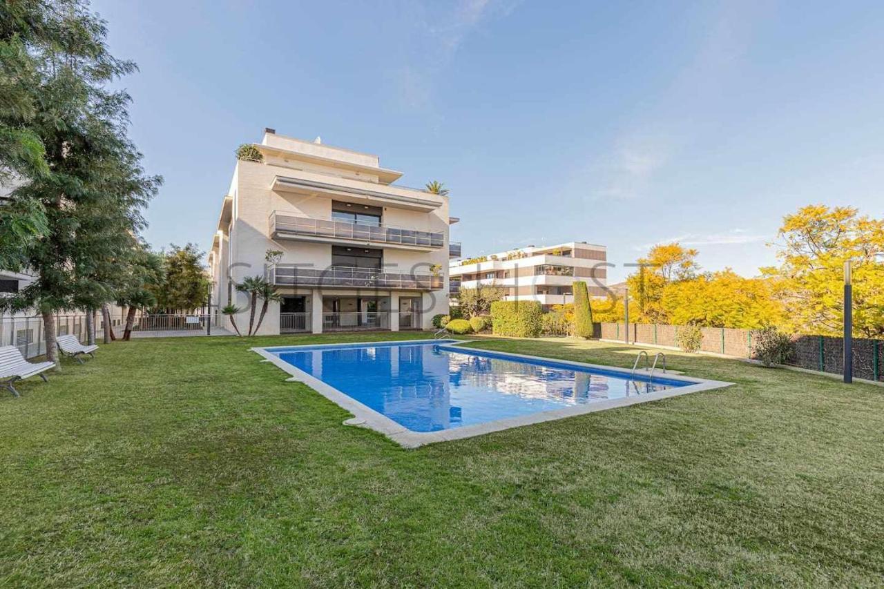 Sitges Port Con Piscina A 5 Minutos De La Playa Διαμέρισμα Εξωτερικό φωτογραφία