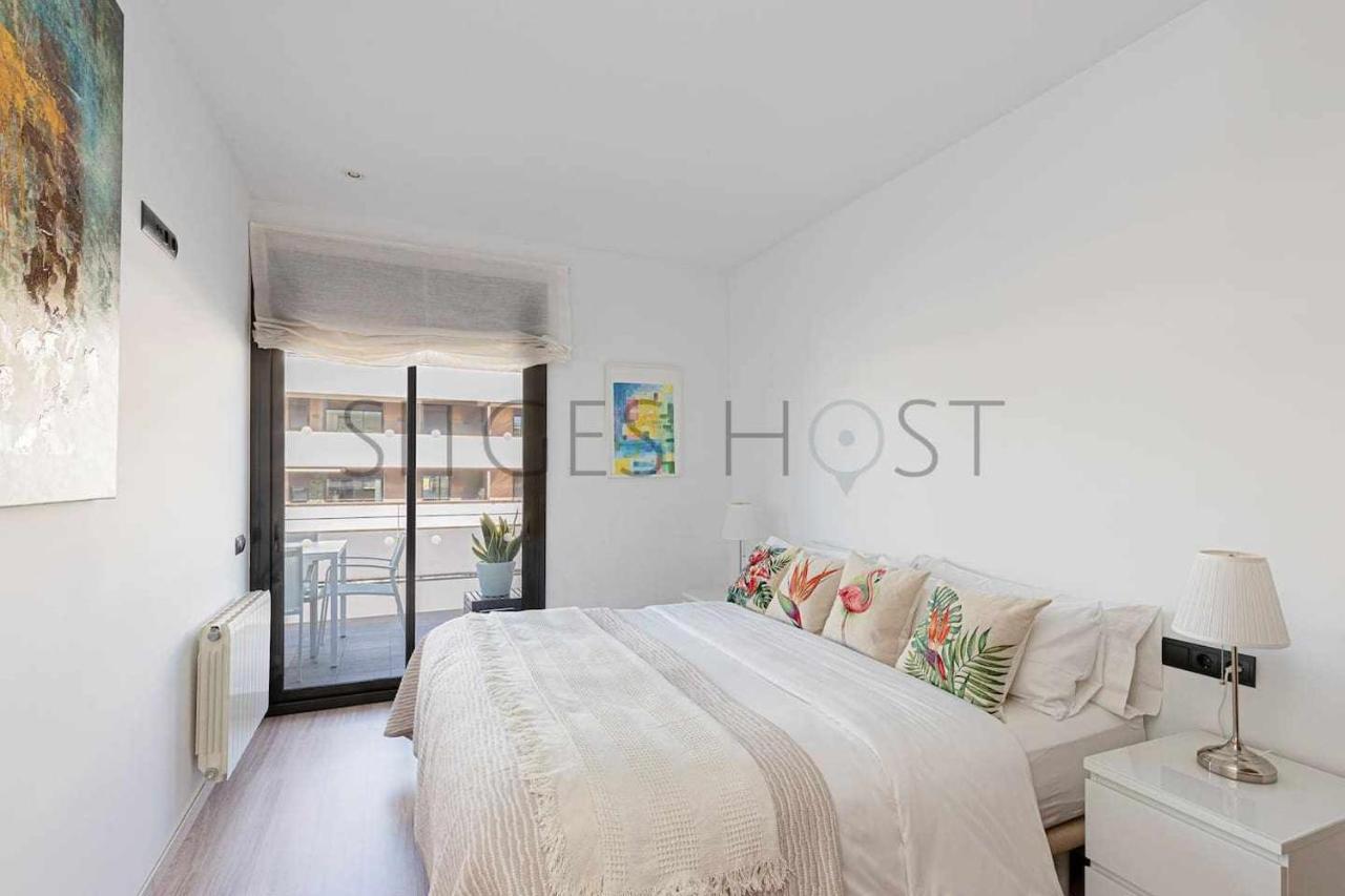 Sitges Port Con Piscina A 5 Minutos De La Playa Διαμέρισμα Εξωτερικό φωτογραφία