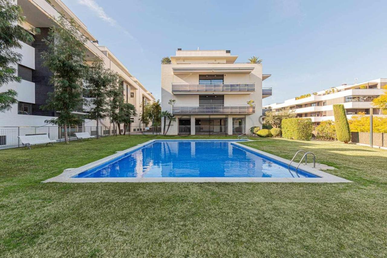 Sitges Port Con Piscina A 5 Minutos De La Playa Διαμέρισμα Εξωτερικό φωτογραφία