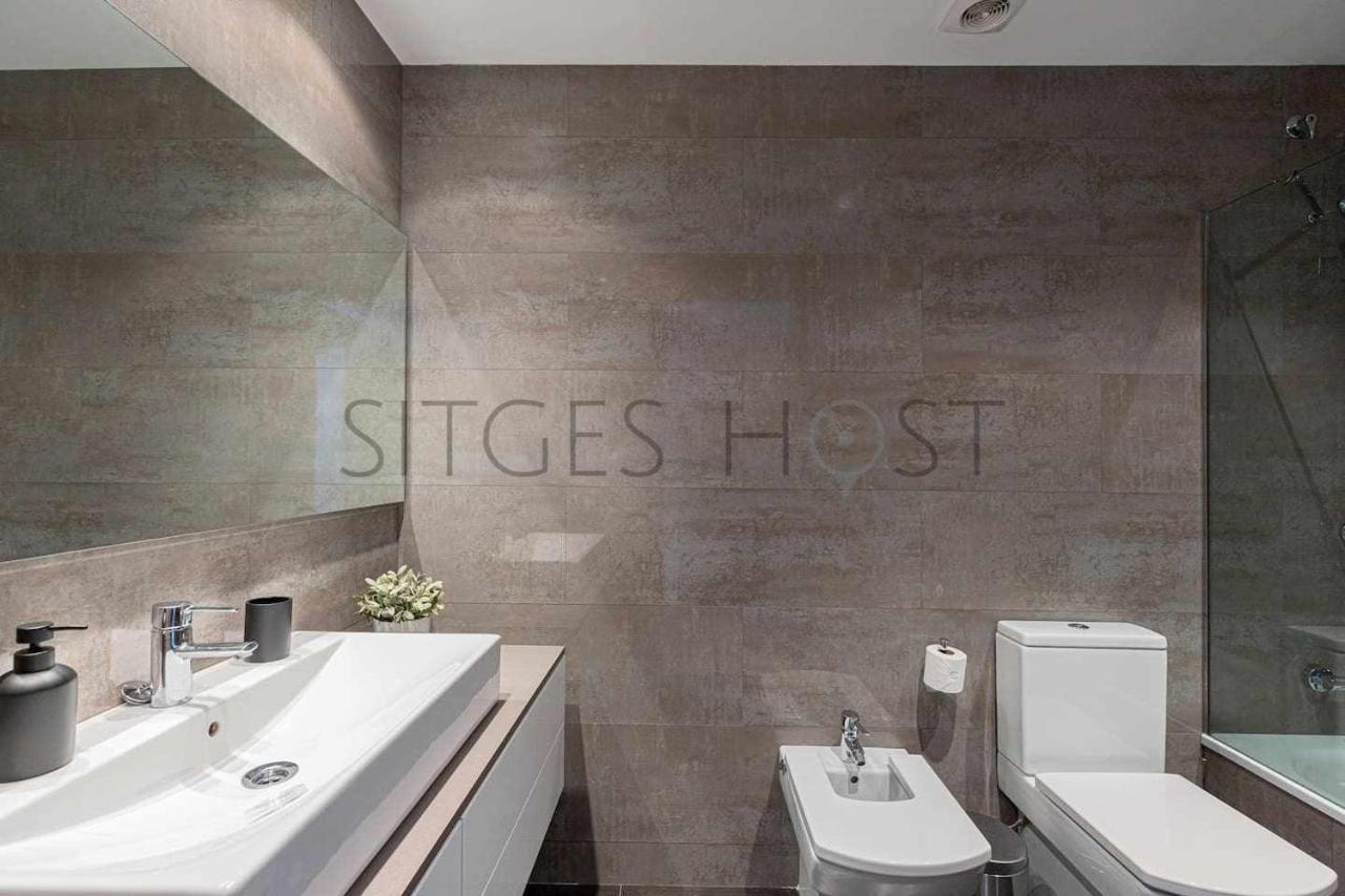 Sitges Port Con Piscina A 5 Minutos De La Playa Διαμέρισμα Εξωτερικό φωτογραφία