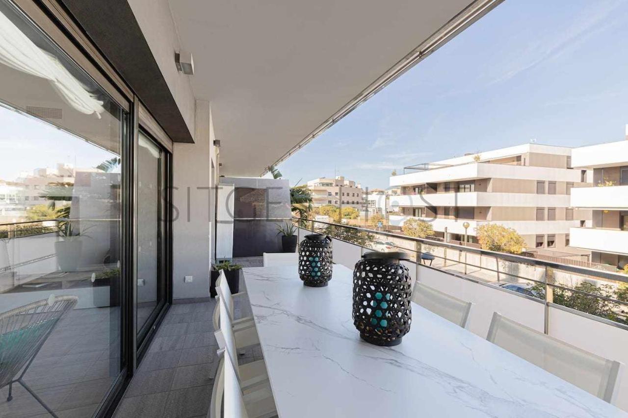 Sitges Port Con Piscina A 5 Minutos De La Playa Διαμέρισμα Εξωτερικό φωτογραφία